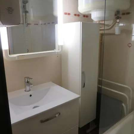 Apartment Romeu Avec Parking Font-Romeu-Odeillo-Via