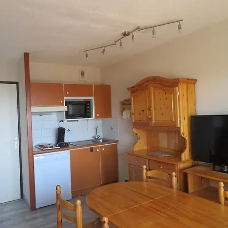 Romeu Avec Parking Apartment Font-Romeu-Odeillo-Via