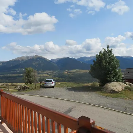 Romeu Avec Parking Font-Romeu-Odeillo-Via