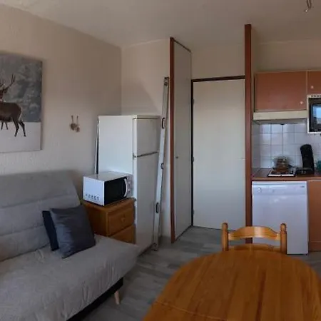 Apartment Romeu Avec Parking Font-Romeu-Odeillo-Via